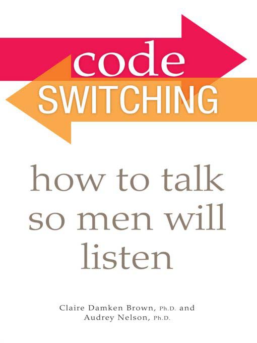 Title details for Code Switching by Claire Damken Brown, Ph.D. - Available